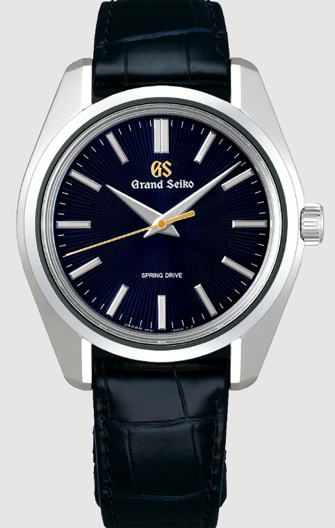 Review Replica Grand Seiko Heritage SBGY009 watch